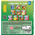 Livro Conhecendo os Sons da Floresta Macaco- Blu Editora